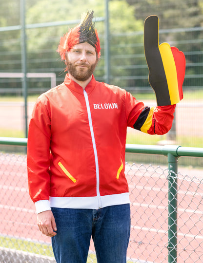 Stoječa jakna Belgium Man