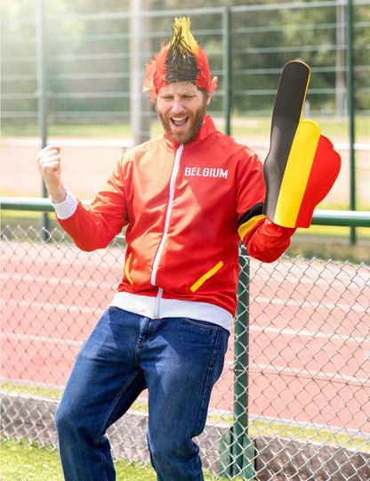 Stoječa jakna Belgium Man