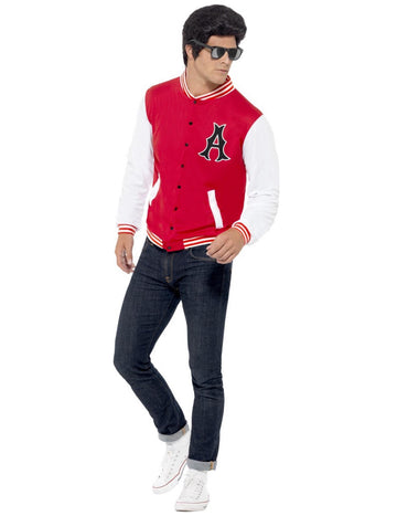 Moška univerzitetna jakna