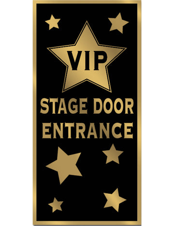 VIP dekoracija vrat 76,2 cm x 1,52 cm