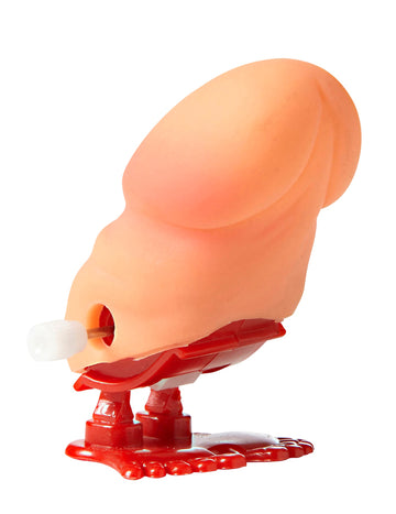 Zizi sauteur rouge